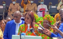 Célébration du 08 mars 2022 : Zahra Iyane Thiam inaugure l’agence de micro-finance CAURIE à Kolda (IMAGES + VIDEO)