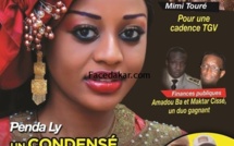 Voici la Une du magazine Vip News!