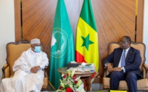 Le Secrétaire général de l'OCI reçu par le Président Macky Sall
