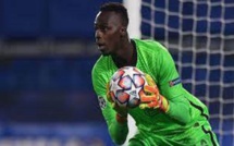 Sport - Déclaration hommage de Martinez à Edouard Mendy : « Il est le meilleur gardien du monde ! »