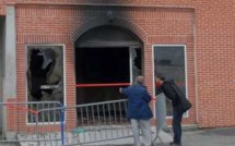 Allemagne : Une mosquée incendiée…. Le suspect appréhendé