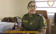 Hommage au personnel féminin de la Douane : Entretien avec le Commandant Ndoumbé Fasani
