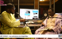 "Scandale à la Sodav": Thione Seck, fair-play, accepte les explications de Alaji Man