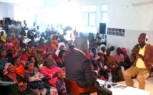 Mairie de Thiès : El Malick Seck draine une foule immense à l'enregistrement de l'émission Sen Jotay (Photos)