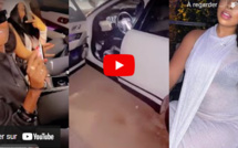(Vidéo) Viviane Chidid offre une voiture de luxe à sa fille Zeyna Ndour