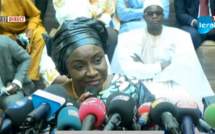 Collecte des parrainages: Aminata Touré, chargée de parrainage, exhorte ses alliés à plus de vigilance