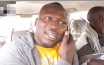 Vidéo - Rebeuss, Modou Lô rend visite à Laye Pythagore