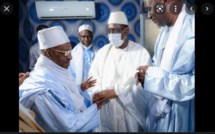 Daaka de Médina Gounass: Le Khalife de Médina Gounass, Thierno Amadou Tidiane Bâ, félicité