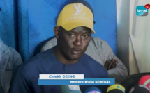 Ville de Pikine: Wallu Sénégal confirme le vol lors des élections et marche ce vendredi
