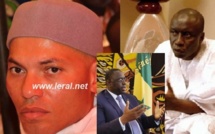 Etude quantitative sur le comportement électoral : Les « sans opinion » Macky, Karim et Idy