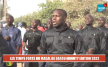 Magal Darou Mouhty: Les temps forts