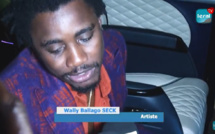 Défenseur de la cause des femmes: Wally Seck prépare une tournée européenne et américaine