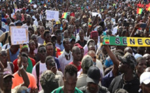 Suppression du parrainage : Les activistes annoncent une marche pacifique le mercredi prochain
