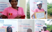 Harcèlement en ligne des filles : Des rappeuses portent le plaidoyer pour une prise en charge rapide des plaintes