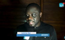 Lamine Naar, artiste: "Wally Seck n'a pas encore démarré sa carrière, vous verrez sous peu,..."