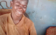 Avis de Recherche: Ibra Diop, 20 ans, a disparu entre Kédougou et Louga, depuis 10 jours (Photo)