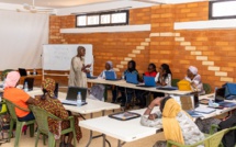 Numérique - Appui à la formation et à l’autonomie des femmes : A Ngaparou, Orange et Sonatel offrent une 3e Maison Digitale