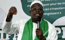 Khalifa Sall avertit : «On n’acceptera pas qu’un autre homme politique aille en prison pour des raisons politiques»