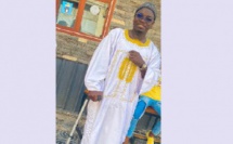 Tranche de vie – Étudiant en journalisme, amputé d’une jambe : Mbaye Seck, un cas d’école, pour les accidentés de la route