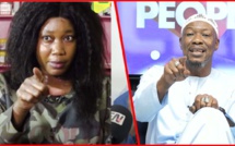 Ndeye Khady Ndiaye sur Ousmane Sonko: "il est venu pour la 1ère fois à Sweet Beauty à la Tabaski...