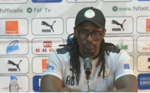 Match retour Sénégal-Egypte: Aliou Cissé réclame 80 mille supporters pour battre les "Pharaons", mardi prochain