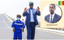Macky Sall, un homme et des ponts (Dr Moussa SOW)