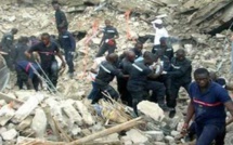 Kaffrine / Affaissement d’une dalle de salle de classe: 53 élèves blessés, enregistrés