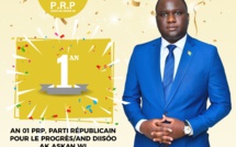 An 1 du PRP: Rupture profonde et positive des pratiques politiques aux antipodes de la morale