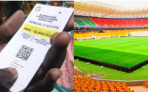 Sénégal vs Egypte: Plus de billets à vendre