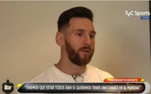 Lionel Messi: « Après le Mondial, je vais… »