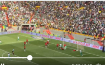 Sénégal vs Égypte : Boulaye Dia ouvre le score d’entrée de jeu (Video)