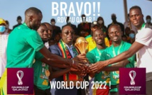 Sénégal vs Egypte: Les "Lions" remettent les pendules à l'heure (1ère période)