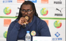 Aliou Cissé, Coach des "Lions" : "C’était un match d’hommes"