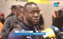 Kalidou Koulibaly : "Certains ont loupé des penalties, mais on va à la coupe du monde..."