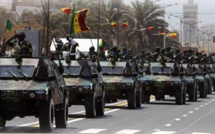 62e anniversaire de l’Indépendance:  Une cérémonie de prise d’armes et un défilé militaire, prévus 