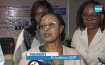 Awa Ndiaye, présidente de la CDP: "Avec ce kit, former les enseignants et protéger les enfants"