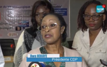 Awa Ndiaye, présidente de la CDP: "Avec ce kit, former les enseignants et protéger les enfants"