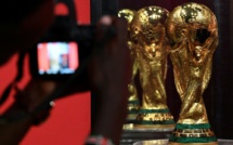 Les quatre chapeaux du tirage de la Coupe du monde 2022