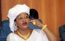  Direction du PDS : Aïda Mbodj prête à affronter Wade