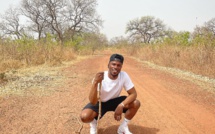 Images: Keïta Baldé en vacances à Kolda