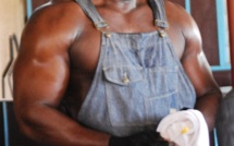 Vidéo: Tyson est prévenu, Gris Bordeaux s’entraîne comme un fou