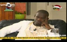 Maty 3 Pommes remplace Pape Cheikh dans Appt 221