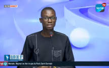 QUOI DE 9 ? LES INFOS 19H GMT - CE 31/03/ 2022 - ASSANE SARR- #LERALTV