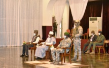 Les marcheurs panafricains, qui ont parcouru la distance Dakar-Bamako, ont été reçus par le Colonel Assimi Goïta, Chef de l’État malien, ce jeudi