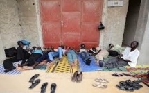 Thiès : cinq grévistes de la faim du CNEPS évacués à l’hôpital