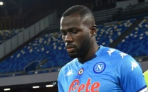 Italie : Koulibaly encore victime de chants racistes, la fédération réagit !
