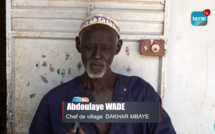 Dakhaar Mbaye : Une localité à l'entrée de Thiès, qui souffre de mille maux
