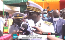 Louga : Le Gouverneur encourage les actions de salubrité pour un Sénégal propre parmi...