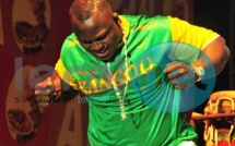 Photos - Le show de  Modou Lô lors du combat Boy Niang 2 Vs Baye Mandione