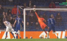 Encore un doublé express pour Benzema en Ligue des champions